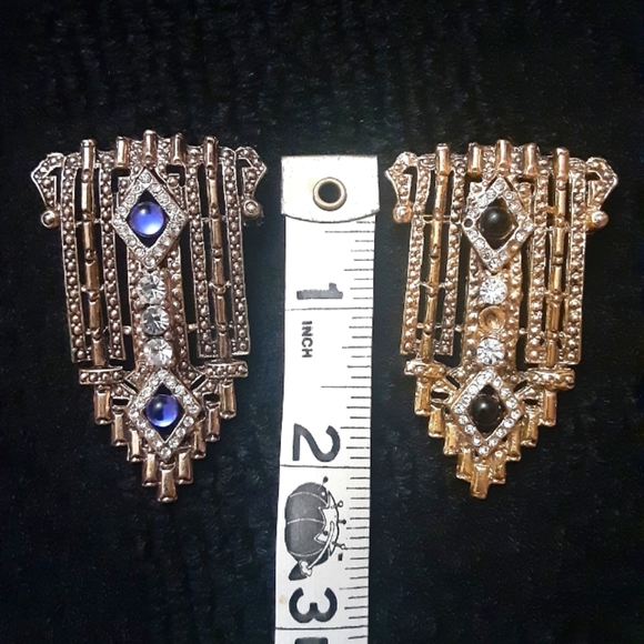 2 Brooch Pins - Picture 5 of 6